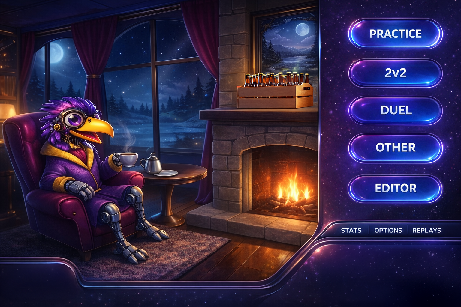 Main Menu